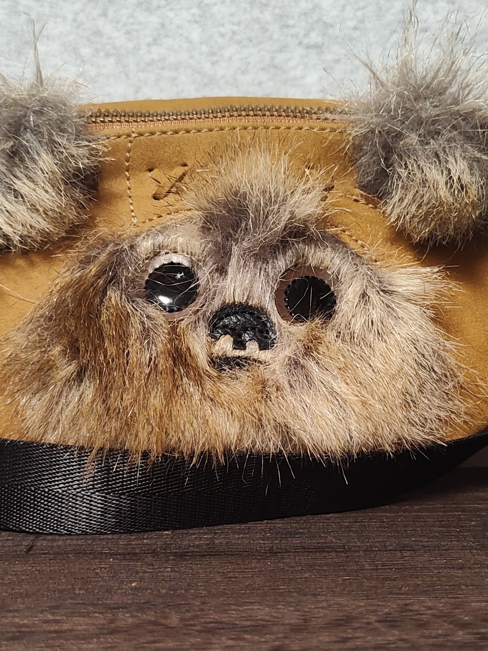 Loungefly Star Wars Waist Pack, Fanny Pack Ewok